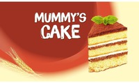 MUMMY'S CAKE