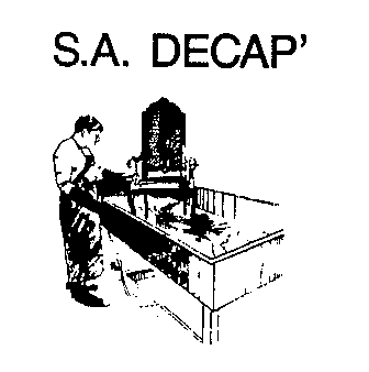 S.A. DECAP'