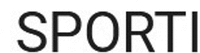 SPORTI