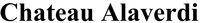 Chateau Alaverdi
