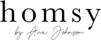 homsy by Ana Johnson