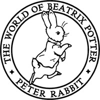 THE WORLD OF BEATRIX POTTER PETER RABBIT