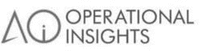 Oi OPERATIONAL INSIGHTS