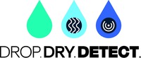 DROP. DRY. DETECT.