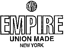 EMPIRE EMPIRE UNION MADE NEW YORK