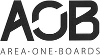 AOB AREA·ONE·BOARDS
