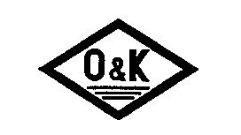 O & K