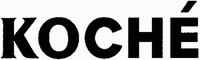 KOCHÉ