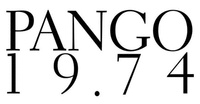 PANGO 19.74