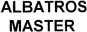 ALBATROS MASTER