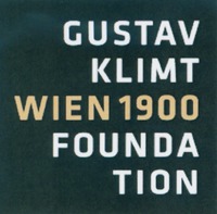 GUSTAV KLIMT WIEN 1900 FOUNDATION