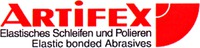 ARTIFEX Elastisches Schleifen und Polieren Elastic bonded Abrasives