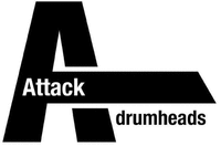 A Attack drumheads