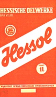 Hessol HESSISCHE OELWERKE