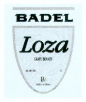 BADEL Loza GRAPE BRANDY