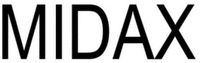 MIDAX