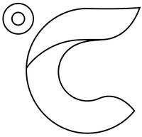 C
