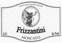 Frizzantini MOSCATO