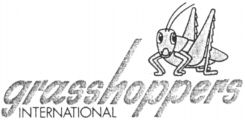 grasshoppers INTERNATIONAL
