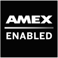 AMEX ENABLED