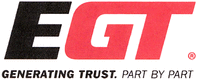 EGT GENERATING TRUST. PART BY PART