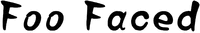 Foo Faced