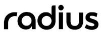 radius