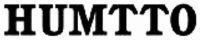 HUMTTO
