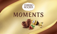 FERRERO ROCHER MOMENTS