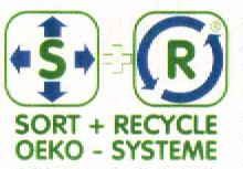 SORT + RECYCLE
