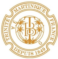 TB TRINITE MARTINIQUE FRANCE DEPUIS 1849 AEG