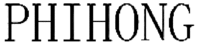 PHIHONG
