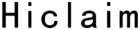 Hiclaim