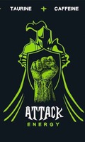 ATTACK ENERGY TAURINE + CAFFEINE