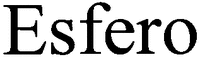 Esfero