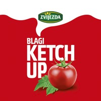 ZVIJEZDA BLAGI KETCH UP