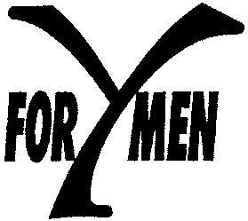 Y FOR MEN