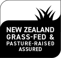 NEW ZEALAND GRASS-FED & PASTURE-RAISED ASSURED
