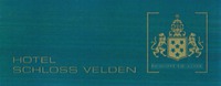 HOTEL SCHLOSS VELDEN