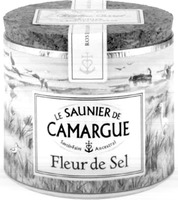LE SAUNIER DE CAMARGUE Fleur de Sel