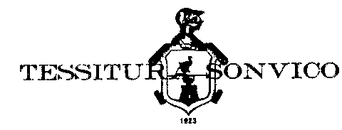 TESSITURA SONVICO
