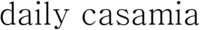 daily casamia