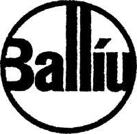 Balliu