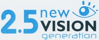 2.5 new VISION generation