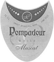 Pompadour WHITE Muscat