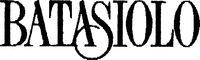 BATASIOLO