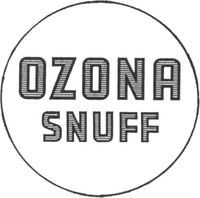 OZONA SNUFF