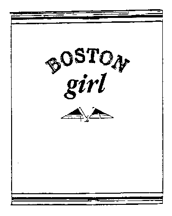 BOSTON girl