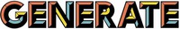 GENERATE