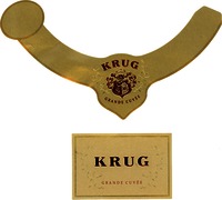 KRUG GRANDE CUVÉE